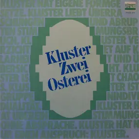 Kluster - Zwei Osterei