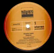 LP - Kluster - Zwei Osterei