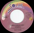 7inch Vinyl Single - Klymaxx - Multi-Purpose Girls