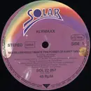 12inch Vinyl Single - Klymaxx - Never Underestimate The Power Of A Woman