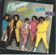 7inch Vinyl Single - Klymaxx - Divas Need Love Too