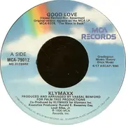 7inch Vinyl Single - Klymaxx - Good Love