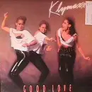 12inch Vinyl Single - Klymaxx - Good Love