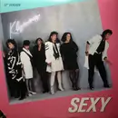 12inch Vinyl Single - Klymaxx - Sexy (12' Version)