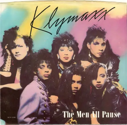 Klymaxx - the men all pause