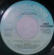 7inch Vinyl Single - Klymaxx - Divas Need Love Too
