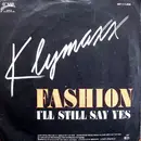 7inch Vinyl Single - Klymaxx - Fashion