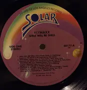 LP - Klymaxx - Girls Will Be Girls