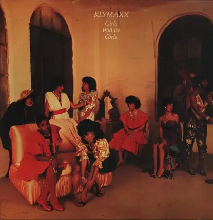 Klymaxx - Girls Will Be Girls