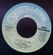 7inch Vinyl Single - Klymaxx - I'd Still Say Yes