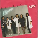 7inch Vinyl Single - Klymaxx - Sexy