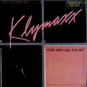 12inch Vinyl Single - Klymaxx - The Men All Pause