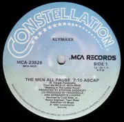 12inch Vinyl Single - Klymaxx - The Men All Pause