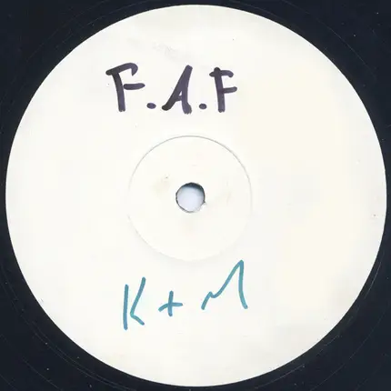K&m - F.A.F. (Funky As Fuck)