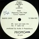 12inch Vinyl Single - KMA Featuring Tata Vega - Come Together