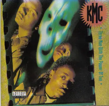 Kmc - Three Men With The Power Of Ten