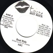 Kmc - Boat Ride