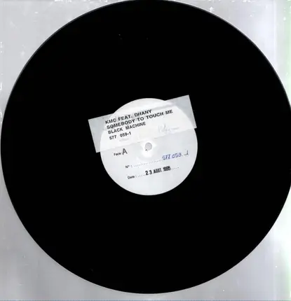 KMC Feat Dhany - Somebody to Touch Me