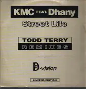 KMC Feat. Dhany - Street Life