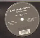 12inch Vinyl Single - Kmc - I Feel So Fine (Alex Butcher Remix)
