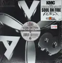 12inch Vinyl Single - Kmc - Soul On Fire