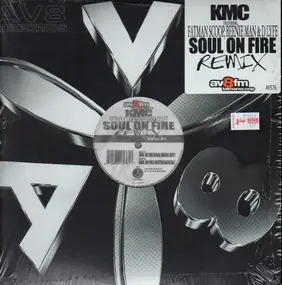 KMC - Soul On Fire