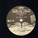 12inch Vinyl Single - KMC, Edwin Yeargood, Kevin Lyttle, Bunji Garlin - Socagold 10th Anniversary 2006 Sampler - promo