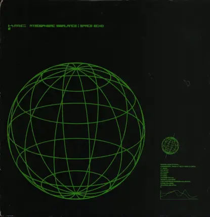 Kmc - Atmospheric imbalance / Space echo