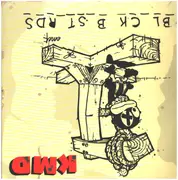 Double LP - Kmd - Bl_ck B_st_rds