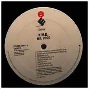 LP - Kmd / K.M.D. - Mr. Hood