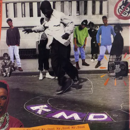 Kmd / K.M.D. - Mr. Hood