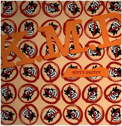 Kmd - Nitty Gritty / Plumskinzz