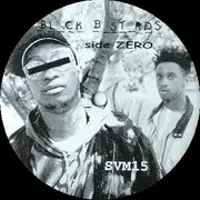 Double LP - Kmd - Bl_ck B_st_rds - Still Sealed