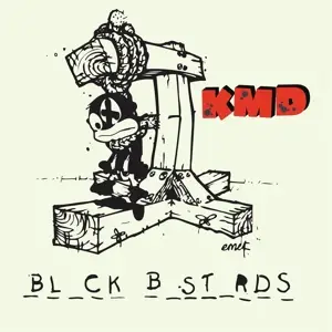 Kmd - Bl_ck B_str_ds