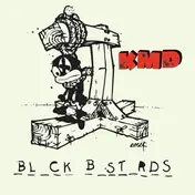 K.M.D. - Bl_ck B_str_ds