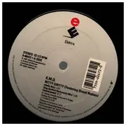 12inch Vinyl Single - Kmd - Nitty Gritty / Plumskinzz