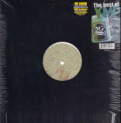 Kmd - The Best Of KMD