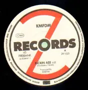 12inch Vinyl Single - KMFDM - Kickin Ass
