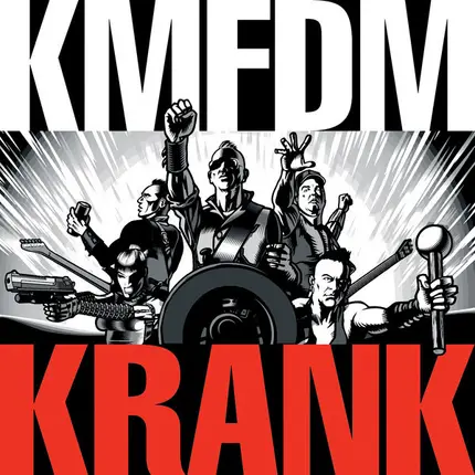Kmfdm - Krank