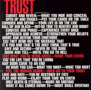 CD Single - Kmfdm - Trust / Juke Joint Jezebel