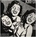 12inch Vinyl Single - Kmfdm - Virus