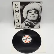 LP - Kmfdm - What Do You Know Deutschland? - 1st release of KMFDM, Limited Edition