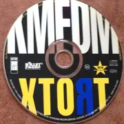CD - Kmfdm - Xtort