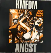 CD - Kmfdm - Angst