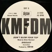 12inch Vinyl Single - Kmfdm - Don't Blow Your Top