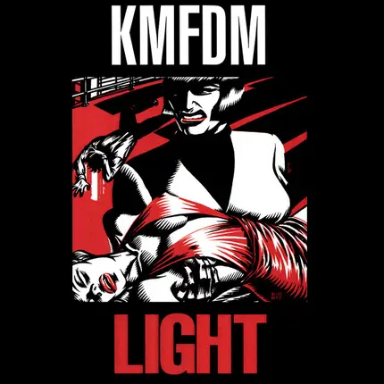 Kmfdm - LIGHT