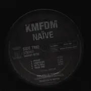 LP - Kmfdm - Naïve
