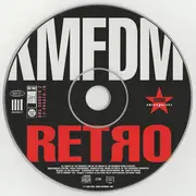 CD - Kmfdm - Retro