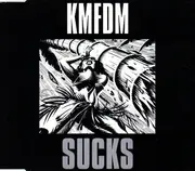 CD Single - Kmfdm - Sucks