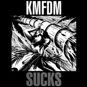CD Single - Kmfdm - Sucks